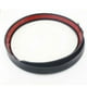 thumbnail image 4 of Soft Car Spoiler Sticker Trim Trunk Universal Wing 120cm Black Bonnet Hatch Gate Lightweight Lip PU Roof Flexible, 4 of 5