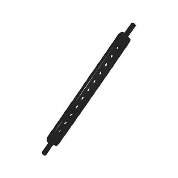 Agratronix 70411 No. 26 Category 2 Drawbar, Black