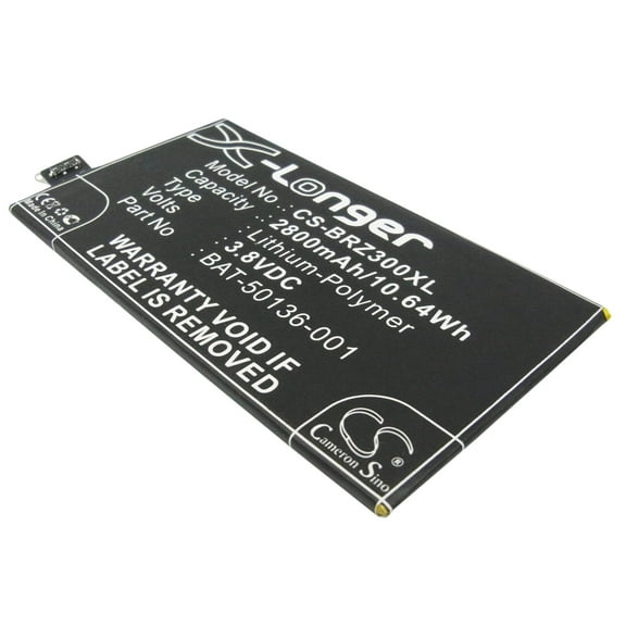 2800mAh CUWV1 BAT-50136-002 STR100-2 BAT-50136-001 BAT-50136-101 BAT-50136-003 Battery for Blackberry STA100-2