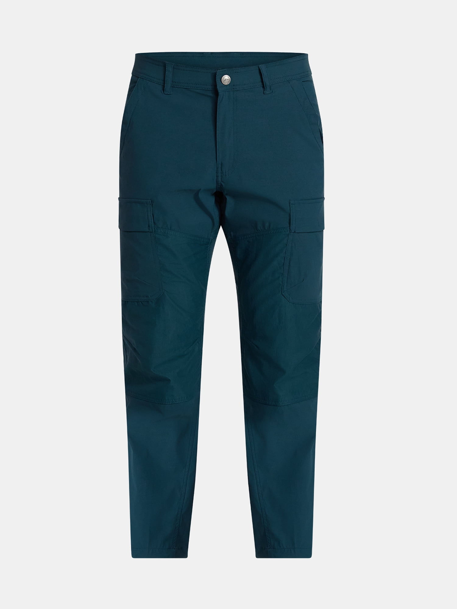 Ozark Trail Men's and Big Men's Cargo Pants, Sizes 30-46