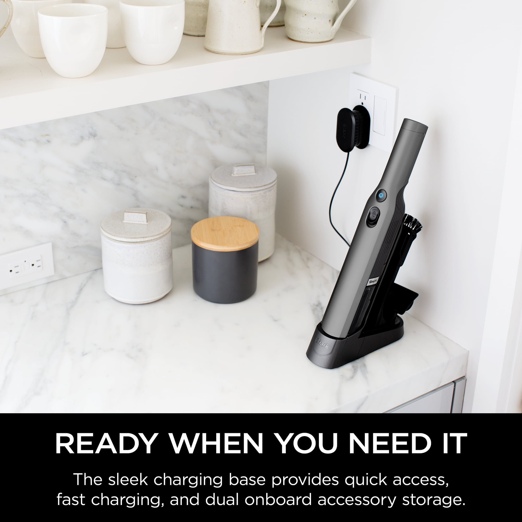 Shark WANDVAC Cordless Hand Vacuum