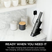 Shark WANDVAC Cordless Hand Vacuum, Lightweight & Portable- One-Touch Empty, Designed for Car & Home