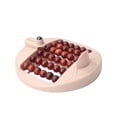 thumbnail image 2 of Xuanheng Rouleau de Massage Plantaire Manuel Multi-Rangées pour Femmes Âgées Sportives Beige, 2 of 8
