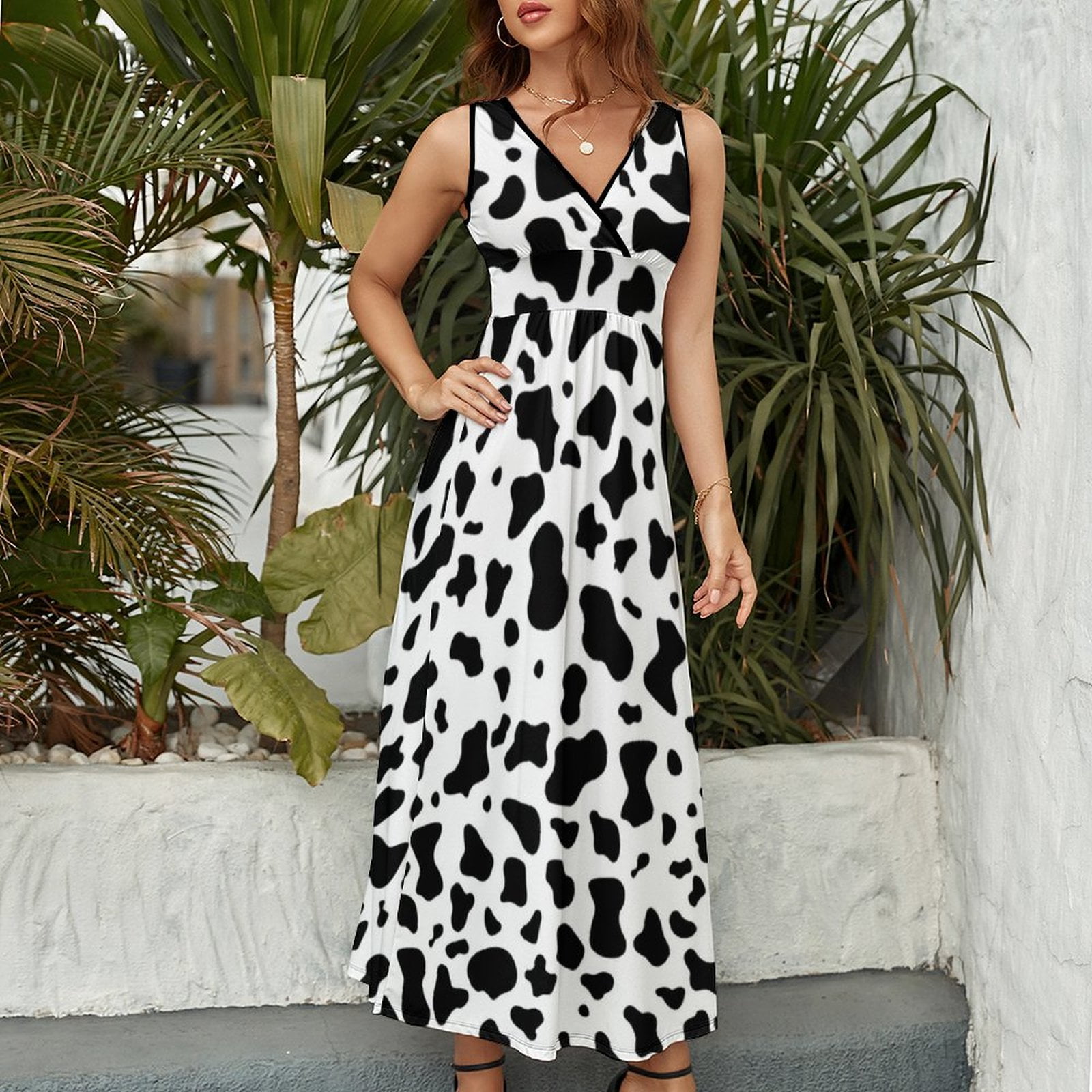 boho fall maxi dress Maxi Boho Dress – Foutaz