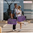 thumbnail image 3 of Bolsa de viaje plegable Lucky Brand 28x33x38 cm 85L, 3 of 6