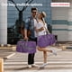 thumbnail image 3 of Bolsa de viaje plegable Lucky Brand 28x33x38 cm 85L, 3 of 6