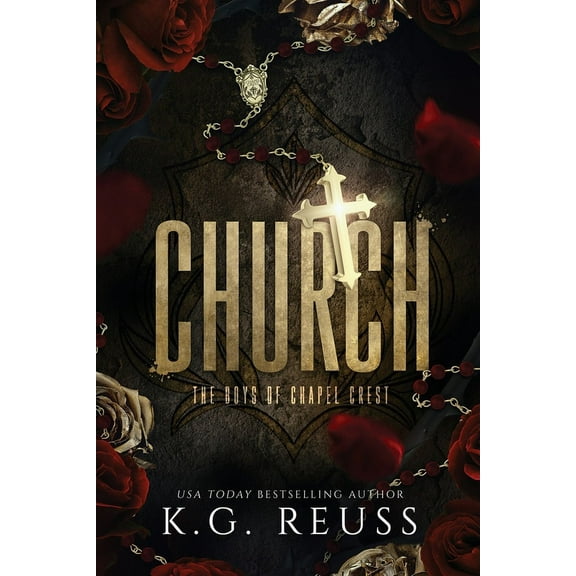 The Boys of Chapel Crest Church, (Paperback)