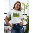 thumbnail image 2 of Nocive Decissions T-Shirt Women -Wilfred Hildonen Designs, Female 5X-Large, 2 of 4