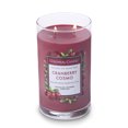 thumbnail image 5 of Colonial Candle Classic Cranberry Cosmo Scented Jar Candle, 2 Wick, 19 oz, 120 Hours Burn, Fruity, 5 of 7