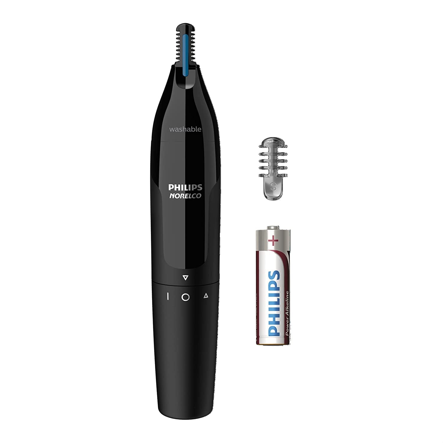 Philips Norelco Nosetrimmer 5000 ,NT5600/62 - Walmart.com
