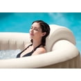 thumbnail image 3 of Intex PureSpa Headrest + Add On Tray + Hot Tub Seat + Type S1 2 Filters (3 Pack), 3 of 9