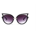 thumbnail image 2 of Gafas de sol estilo ojo de gato para niños, estilo vintage y moderno, en una bonita caja., 2 of 5