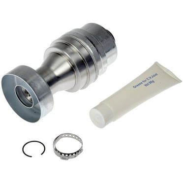 Dorman 932-101 Front Drive Shaft CV Joint for Specific Chevrolet / GMC / Isuzu Models, Natural Fits select: 1994-2004 CHEVROLET S TRUCK, 1995-2005 CHEVROLET BLAZER