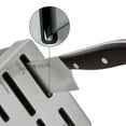 thumbnail image 5 of Zwilling J.A. Henckels BLACK Cutlery Self-Sharpening Razor Sharp Knife Block Set, 5 of 5