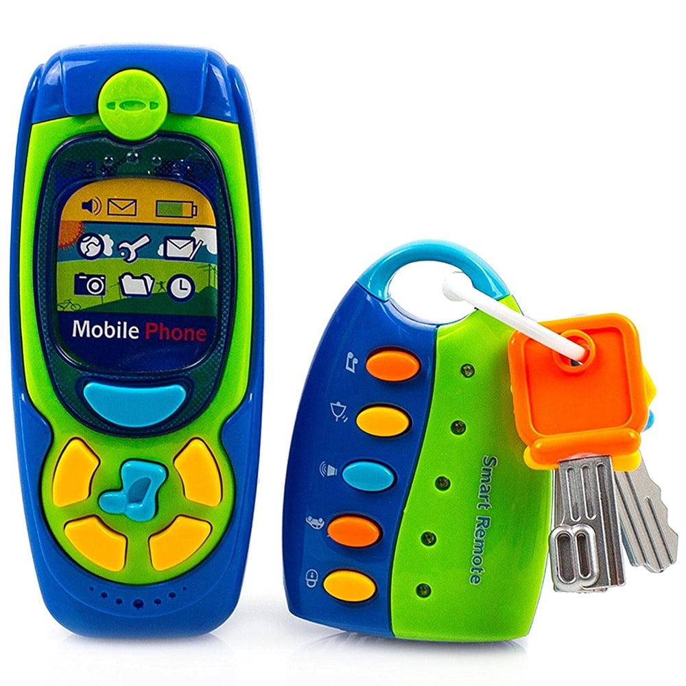 VTech 80-169500 KidiBuzz Smart Device Toy Phone for Kids Black for sale online 