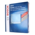thumbnail image 5 of Filtro de aire de cabina Bosch 6057C HEPA para Chevrolet, GMC, Hyunda, 5 of 5