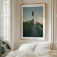 thumbnail image 6 of Fire Island Lighthouse 02 - Fire Island New York Photography Lighthouse Coastal Architecture Beach House Scenic Nature Travel Poster Unframed Wall Art Print 18 x 24 inches, 6 of 13