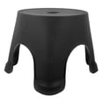 thumbnail image 1 of Foot Stool Toilet Stepping Stool Bathroom Stool Nonslip Stool Step Stool Anti-Skid Stool, 1 of 9