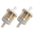 thumbnail image 3 of Mosiee 1/4Inch Cut-Off Fuel Gas Valve For Exmark 1-633347 For Hustler 745059, 3 of 8