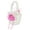 Pink, variant on Cheers.US Beach Wedding Flower Girl Basket Elegant for Wedding Ceremony Party Decoration