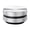 Silver, variant on LAZIOEGR Bone Conduction Portable Speaker Wirelessly BT Sound Box Built-in Mic Red 1 Pack (2.76 inches / 7 cm)
