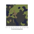 thumbnail image 4 of Rwraps Green Camouflage Olive Multicam Matte Vinyl Film Wrap 59in x 6in Vinyl Vehicle Car Film Sheet, 4 of 9
