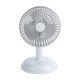 thumbnail image 4 of Ventilador de escritorio retro ventilador de mano de 800 mAh silencioso para oficina camping hogar dormitorio dormitorio Hugtrwg Para estrenar, 4 of 6