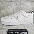 thumbnail image 4 of Ni&ke AIR FORCE 1/1 COSMIC CLAY White Sneaker CZ5093 100 Men's Size 13, 4 of 6