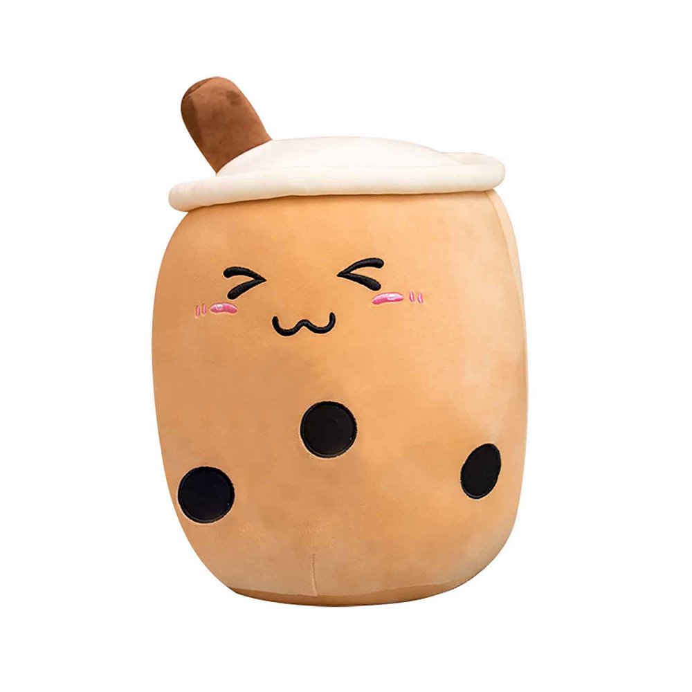 bubble tea plush toy