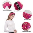 thumbnail image 3 of Diadema anudada para mujer, banda para el cabello con adornos superiores, elegante y a la moda., 3 of 5