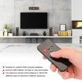 thumbnail image 2 of Cergrey Durable ABS Remote Control Replacement for Z906 Computer Speakers System,Remote Control for Z906,Remote Control Replacement, 2 of 8