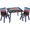 Disney - Pixar Cars Square Table And Cha