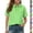 Green, variant on Polo Shirts for Boys Size 11-12 Kids Golf Short Sleeve School Uniforms Toddler Girls Summer Collared T Shirt Dress Athletic Outfits (Yellow)