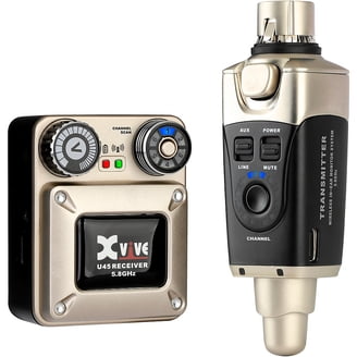 Xvive U4 In-Ear Wireless Monitor System Set - Electronics
