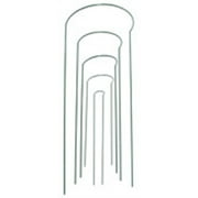 Gardman 36 in. H X 15 in. W Green Steel Plant Support