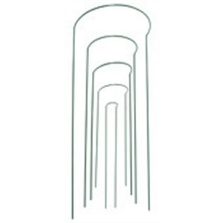 Gardman 36 in. H X 15 in. W Green Steel Plant Support