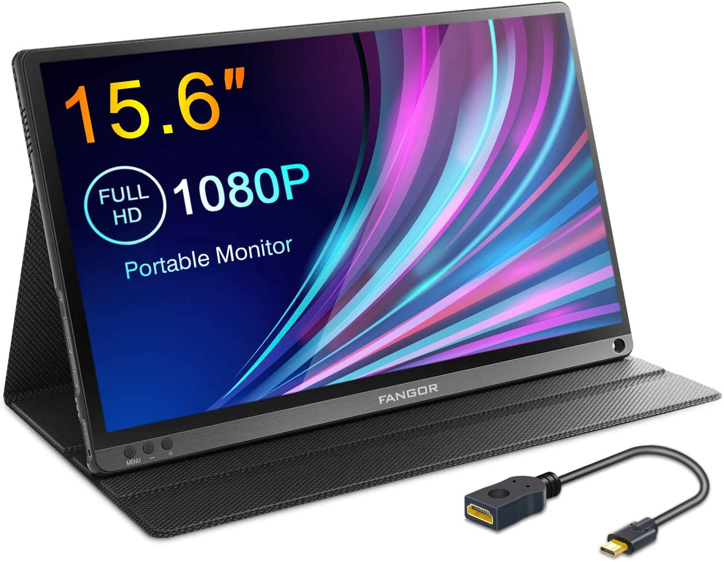 portable monitor speaker