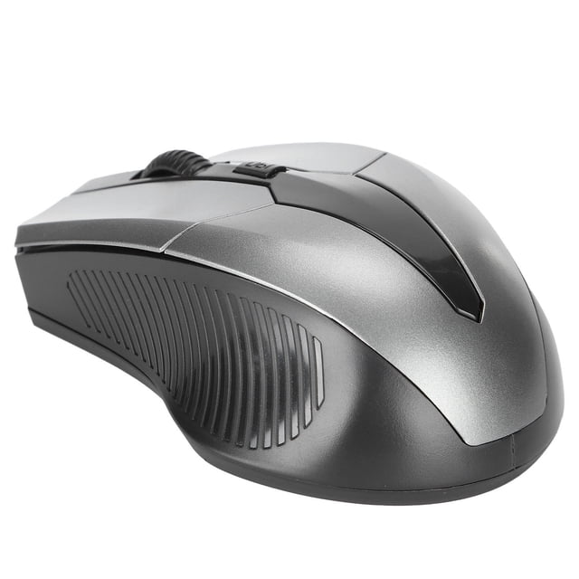 Souris Sans Fil, Souris Optique Ergonomique 2,4g, Souris d'Ordinateur pour Ordinateur Portable, PC, Ordinateur, Notebook, Souris d'Ordinateur Portable à la Mode