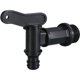 thumbnail image 5 of Set of 2 Plastic Tank Taps, Rainwater Collector Taps, Garden Hose Tap Adapter, Plastic Replacement Taps, for Garden, Industry, Rainwater Collector., 5 of 5