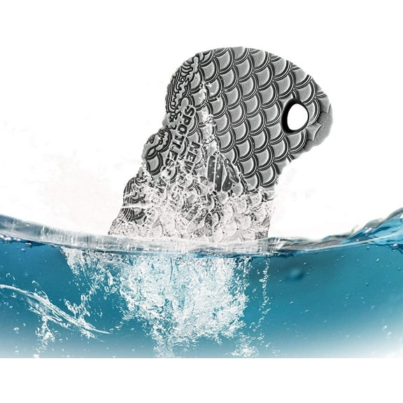 Dead Skin Remover For Body,Ultra Soft Exfoliator Sponge For Body | Exfoliator Body Sponge Dead Skin Sponge Remover For Baby And Adult, Spa Scrub Exfoliator Massager