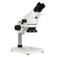 thumbnail image 2 of Microscope Stéréo Réparation Microscope Téléphone Réparation Microscope UD-7045 Jinoculaire Stéréo Microscopes 7-45x Téléphone Réparation Microscope Prise US 90265V, 2 of 8