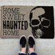 thumbnail image 3 of 60cm 40cm Zayow Halloween Welcome Mat Non-slip Plush Home Floor Mat Welcome, 3 of 3