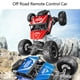 thumbnail image 3 of 1:18 Off Road RC Car Control Remoto 2.4G Rueda Grande, 3 of 8
