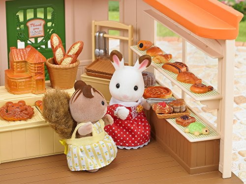 calico critters brick oven bakery