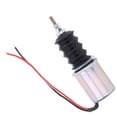 thumbnail image 1 of 12V Fuel Shut Off Sole 17208‑60015 17208‑60010 Iron Replacement for Kubota D1105 V1205 V1305, 1 of 4