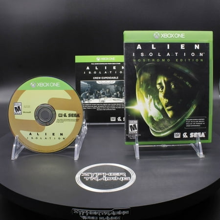 Alien Isolation: Nostromo Edition Microsoft Xbox One