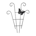 thumbnail image 2 of Plant Support Stakes, 2026 New Indoor Plant Trellis for Potted Plants, Garden Metal Trellis for Climbing Plants Indoor Outdoor Pothos Hoya Houseplants Flower Plant Support Structures, 2 of 9