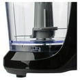 thumbnail image 5 of Brentwood 1.5-Cup Mini Food Chopper with Stainless Steel Blades, 100W Motor, Black, 5 of 7