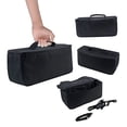 thumbnail image 5 of Estuche compacto para escáner de documentos: bolsa de viaje para escáneres Fujitsu ScanSnap ix1300, Plustek, Epson y Brother. Resistente al polvo y antiestático, con funda y protector., 5 of 5