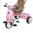 thumbnail image 2 of Triciclo para niña modelo 3 en 1 Moto rosa LC-STMT-C Apache, 2 of 2